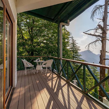 Stayvista Mellow Cottage Scenic View Near Mall Road Mussoorie Exterior photo