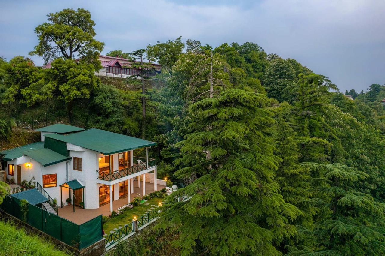 Stayvista Mellow Cottage Scenic View Near Mall Road Mussoorie Exterior photo