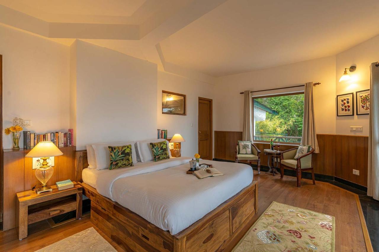 Stayvista Mellow Cottage Scenic View Near Mall Road Mussoorie Exterior photo