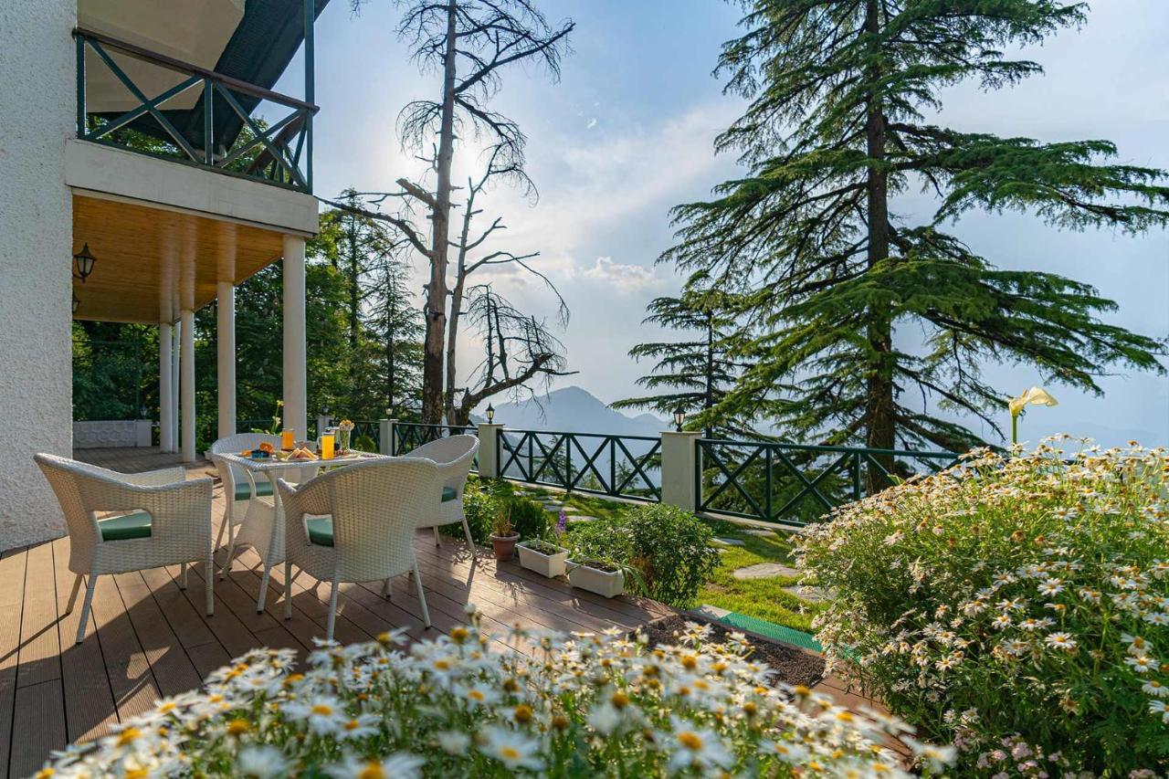 Stayvista Mellow Cottage Scenic View Near Mall Road Mussoorie Exterior photo