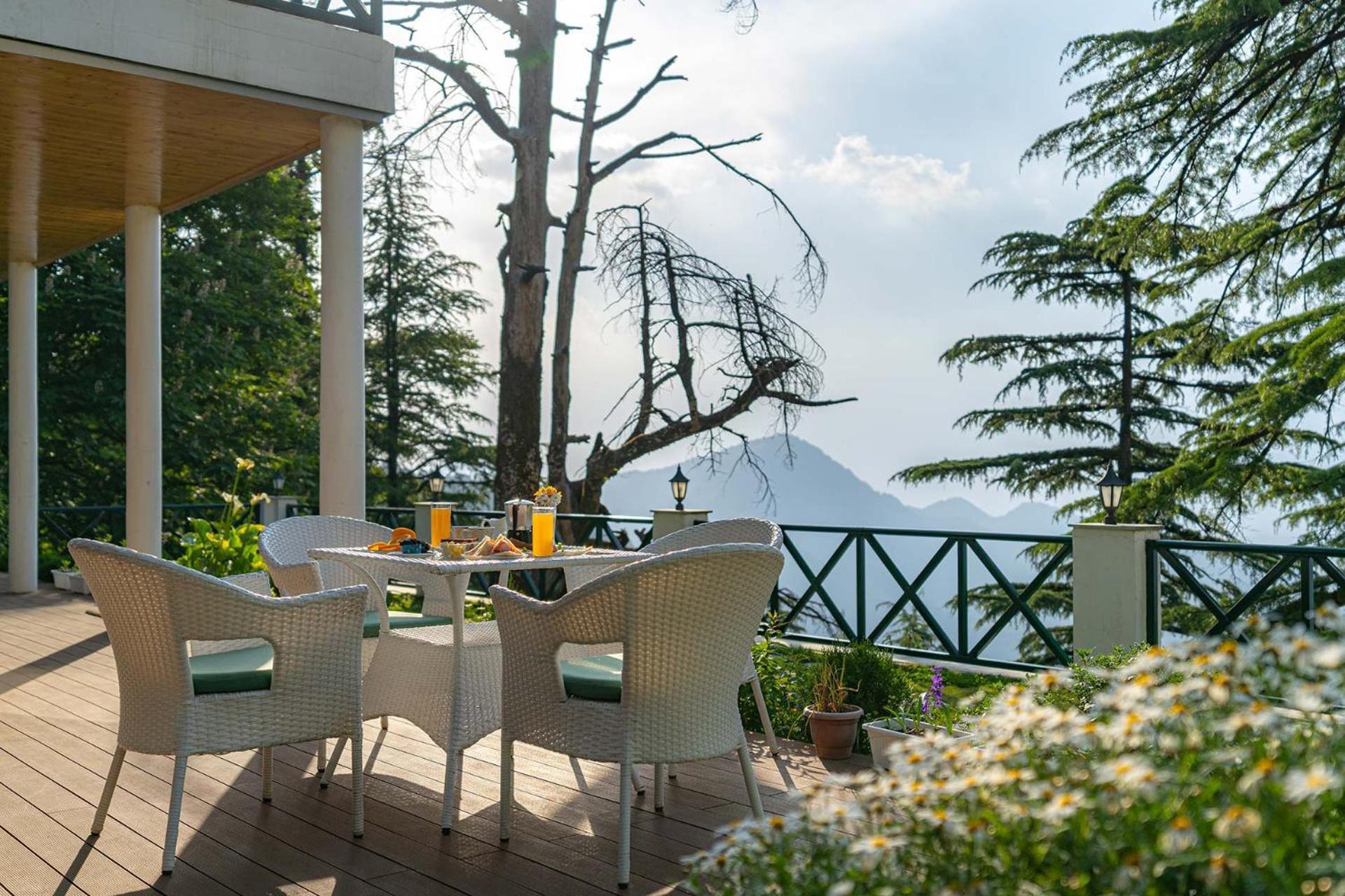 Stayvista Mellow Cottage Scenic View Near Mall Road Mussoorie Exterior photo
